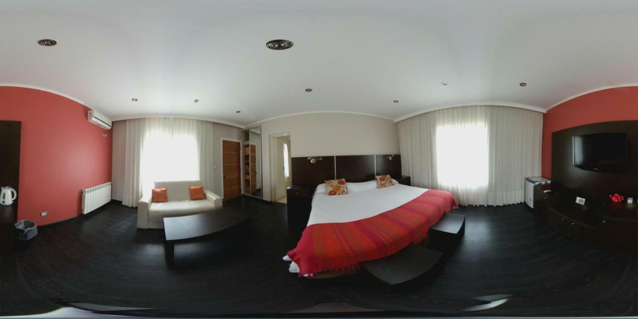 Hotel Boutique Lazara Merlo エクステリア 写真