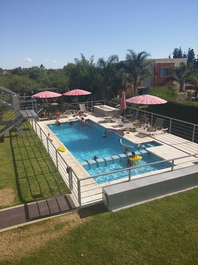 Hotel Boutique Lazara Merlo エクステリア 写真