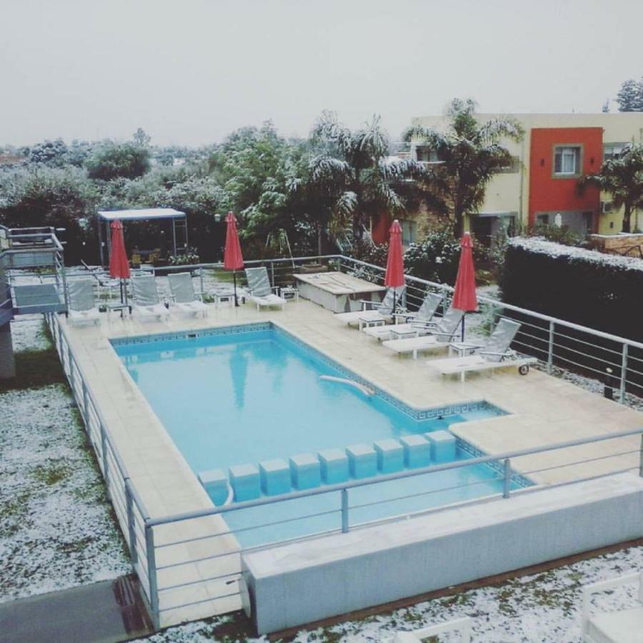 Hotel Boutique Lazara Merlo エクステリア 写真